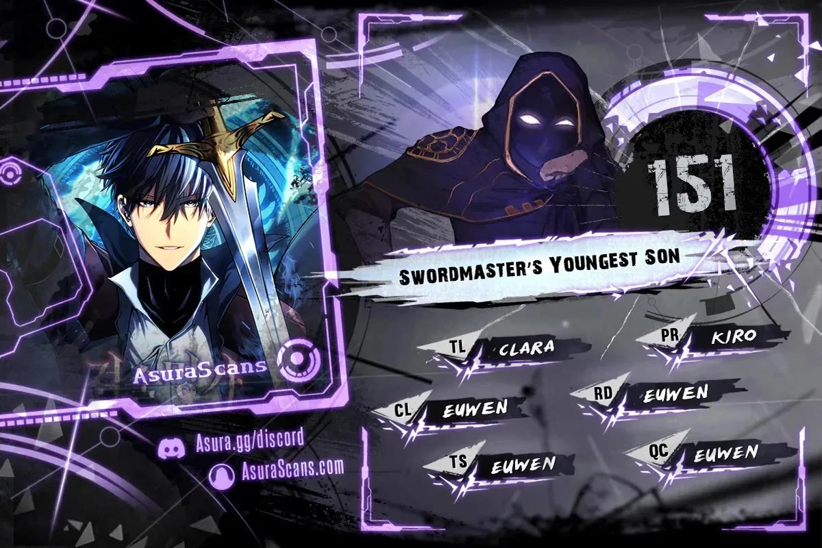 Swordmaster's Youngest Son Chap 151 - Next Chap 152