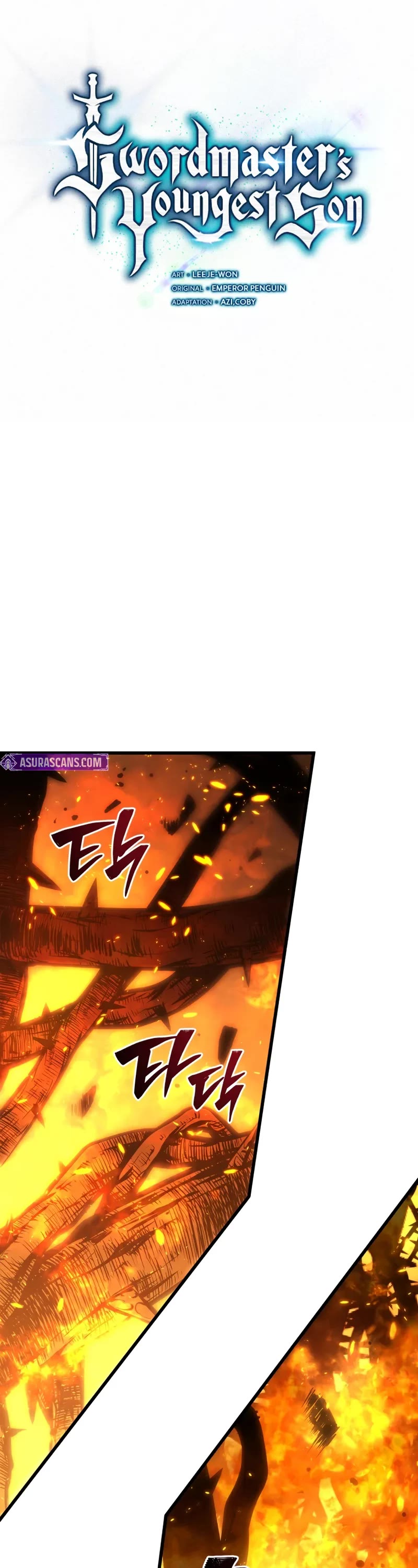 Swordmaster's Youngest Son Chap 151 - Next Chap 152