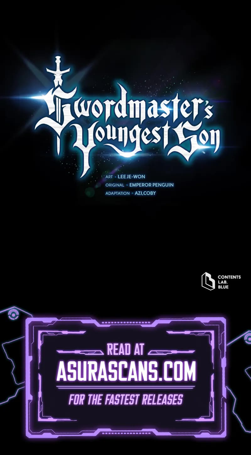 Swordmaster's Youngest Son Chap 151 - Next Chap 152