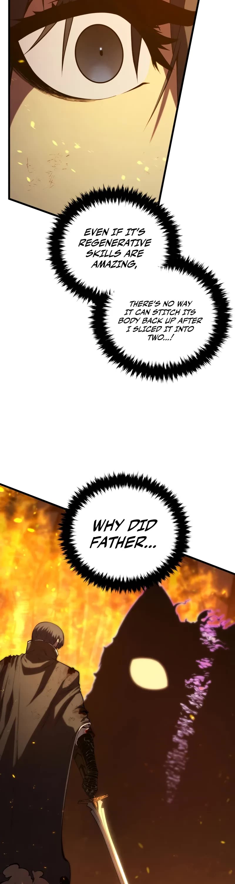 Swordmaster's Youngest Son Chap 151 - Next Chap 152