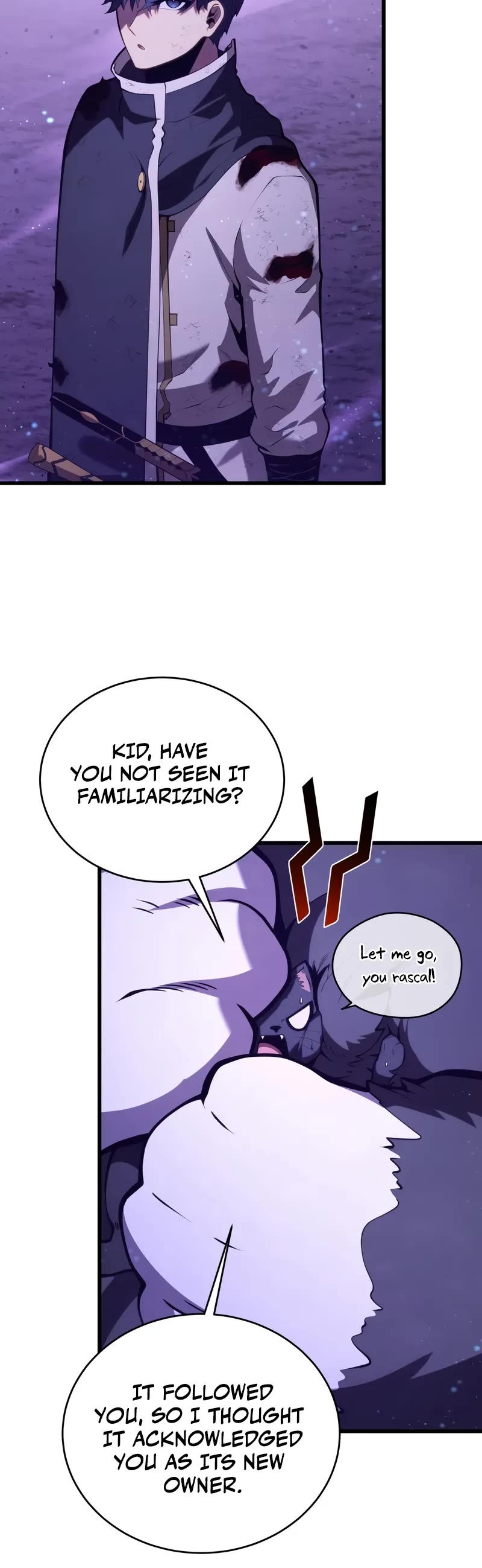 Swordmaster's Youngest Son Chap 152 - Next Chap 153