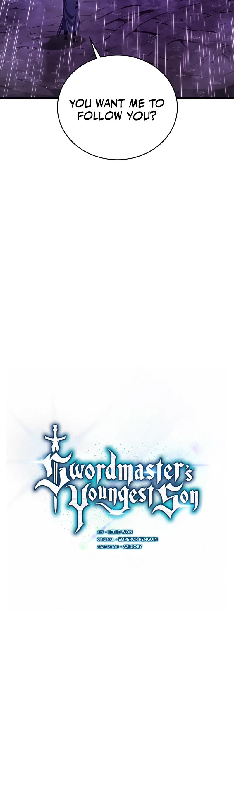 Swordmaster's Youngest Son Chap 152 - Next Chap 153