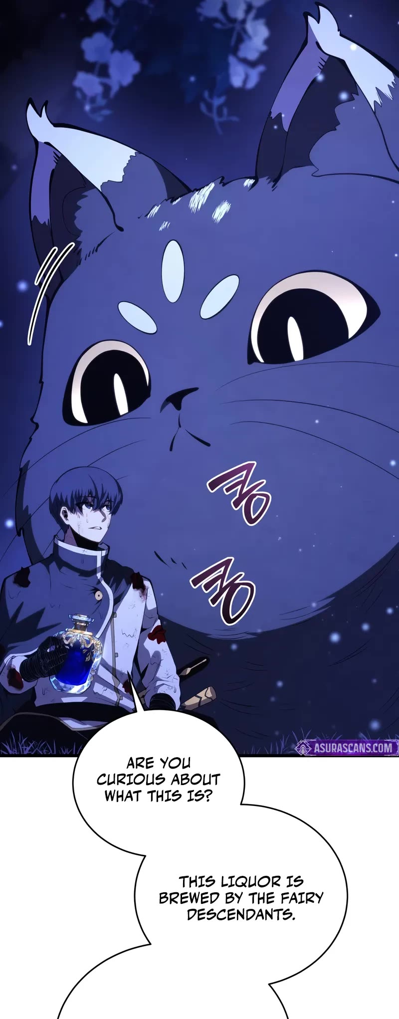 Swordmaster's Youngest Son Chap 152 - Next Chap 153