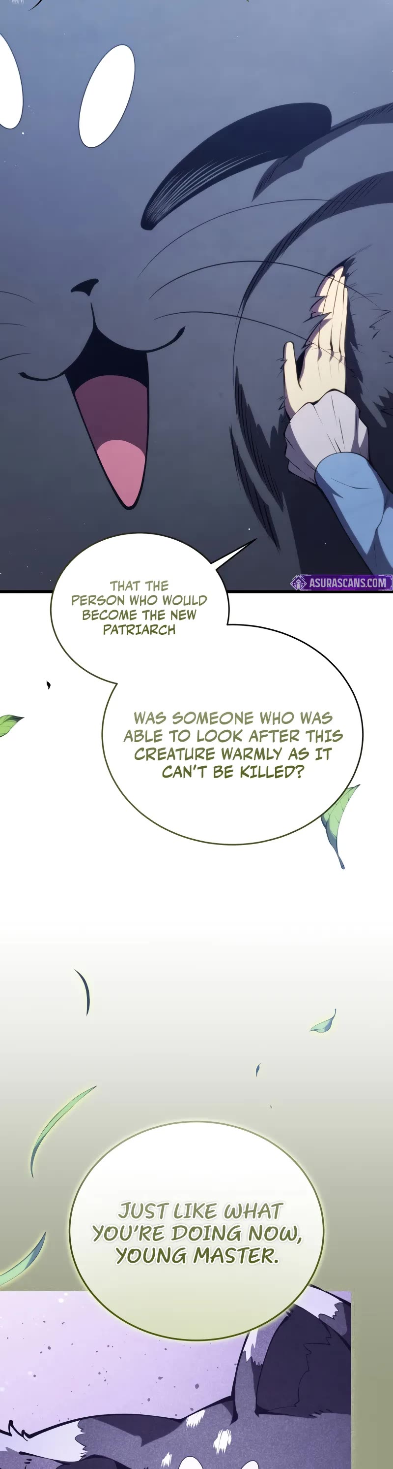 Swordmaster's Youngest Son Chap 153 - Next Chap 154