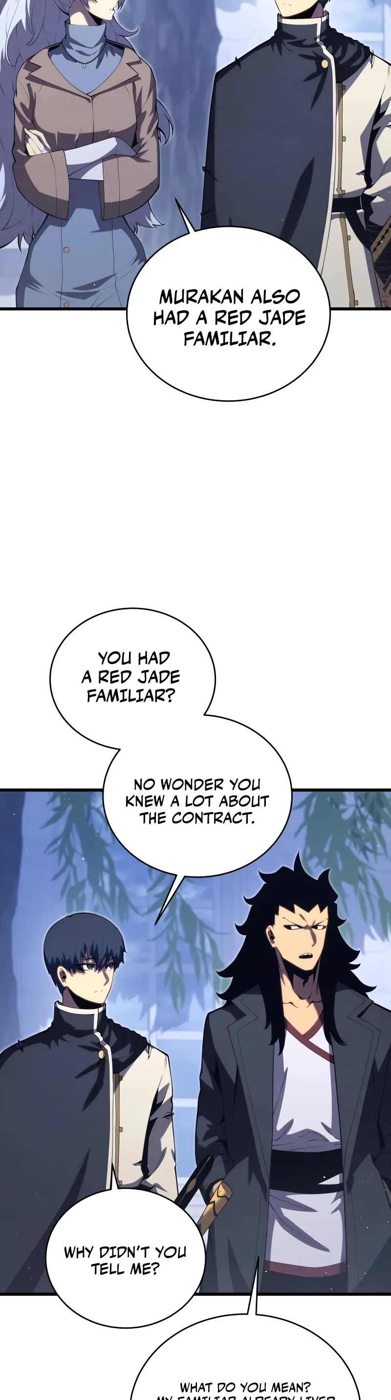 Swordmaster's Youngest Son Chap 153 - Next Chap 154