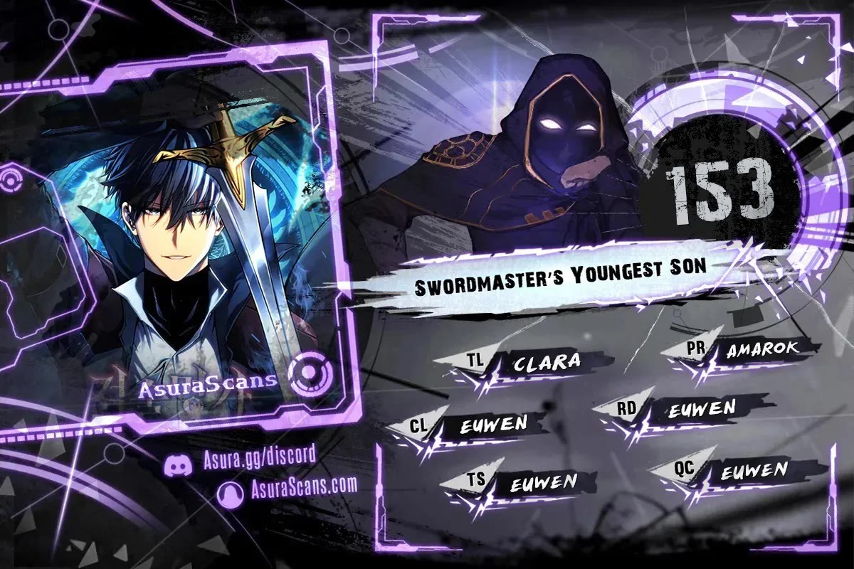 Swordmaster's Youngest Son Chap 153 - Next Chap 154