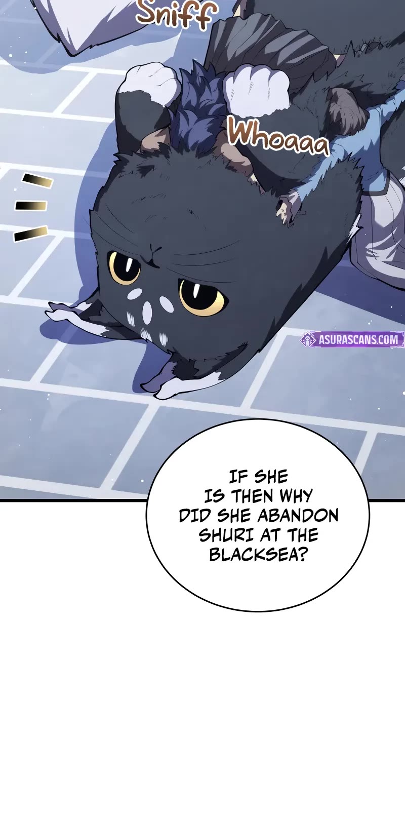 Swordmaster's Youngest Son Chap 153 - Next Chap 154