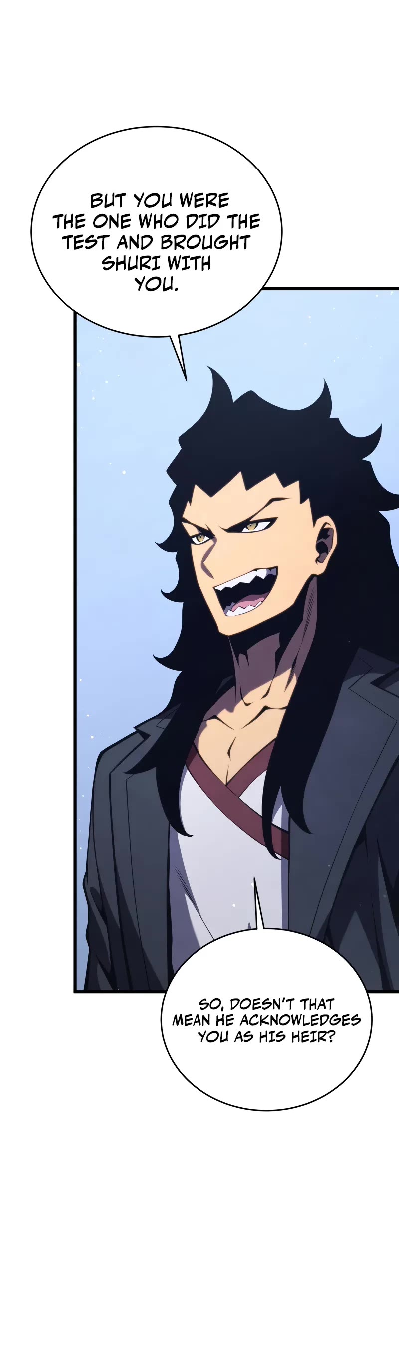 Swordmaster's Youngest Son Chap 153 - Next Chap 154