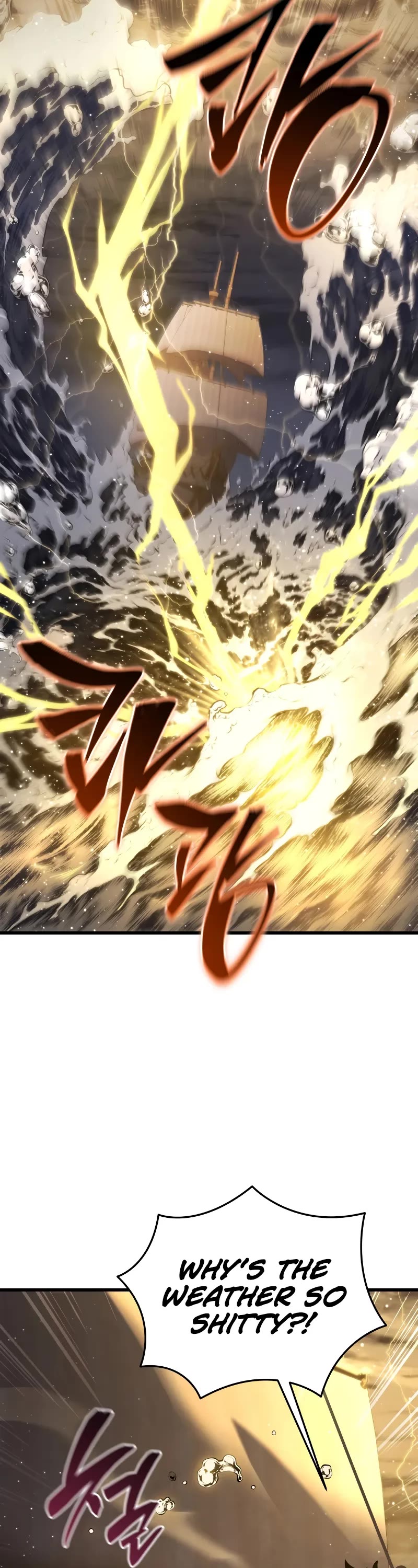 Swordmaster's Youngest Son Chap 153 - Next Chap 154