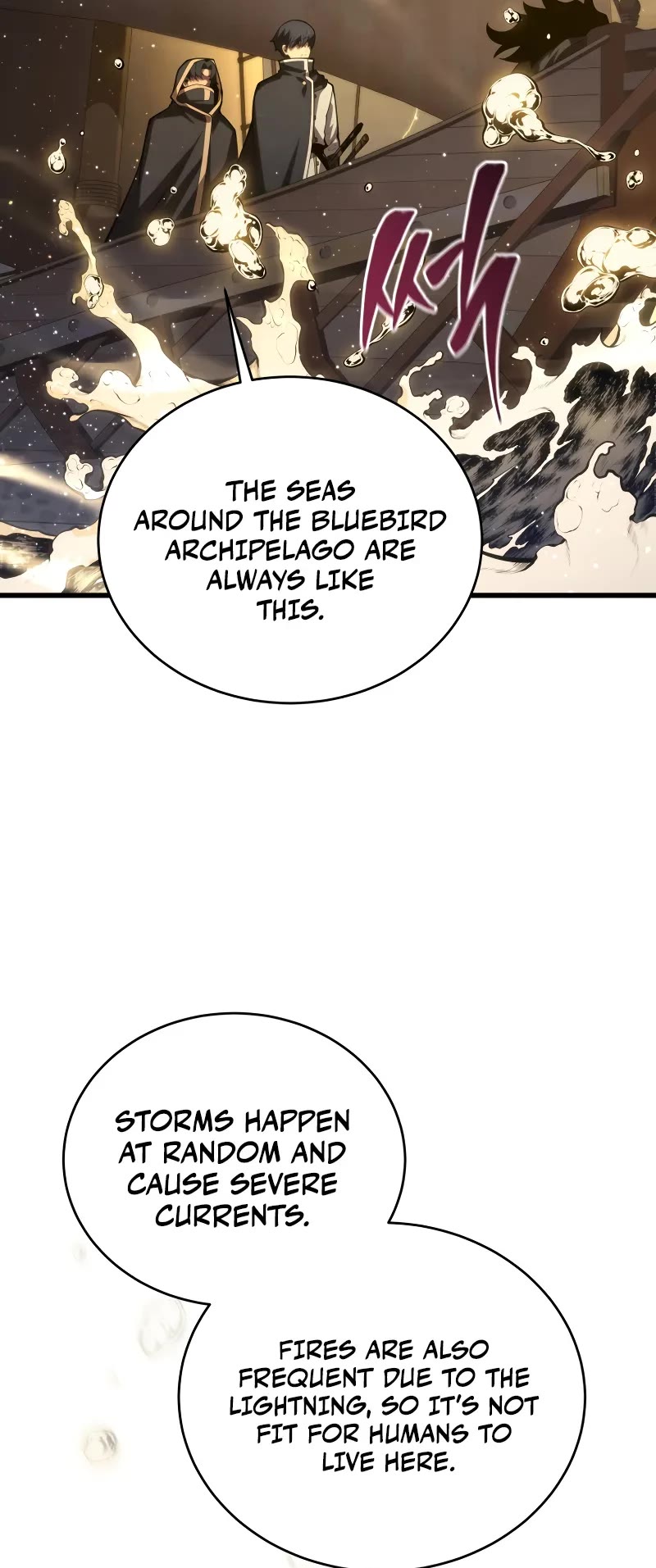 Swordmaster's Youngest Son Chap 153 - Next Chap 154