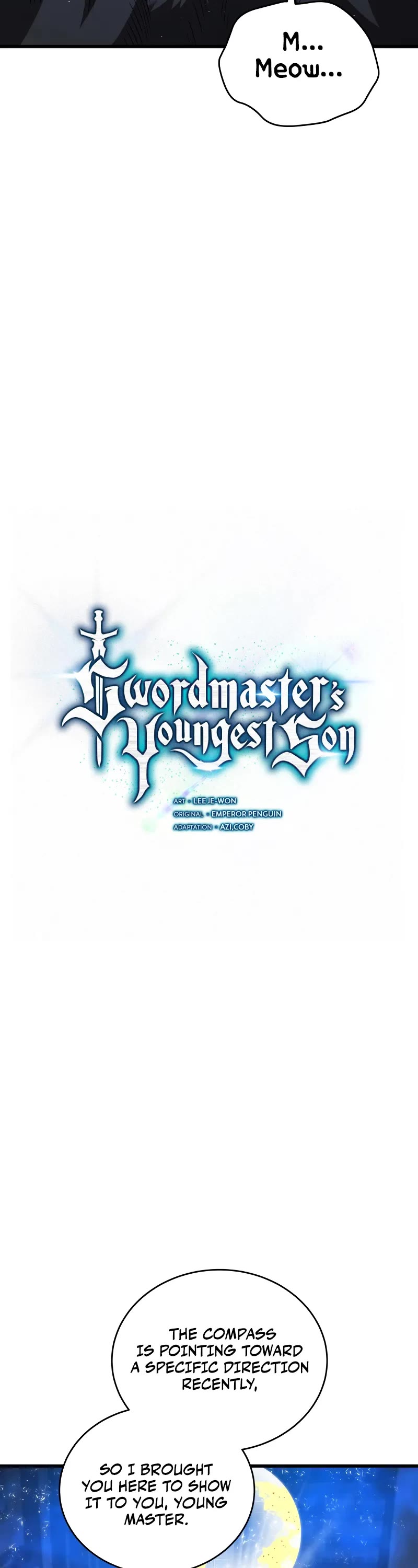 Swordmaster's Youngest Son Chap 153 - Next Chap 154