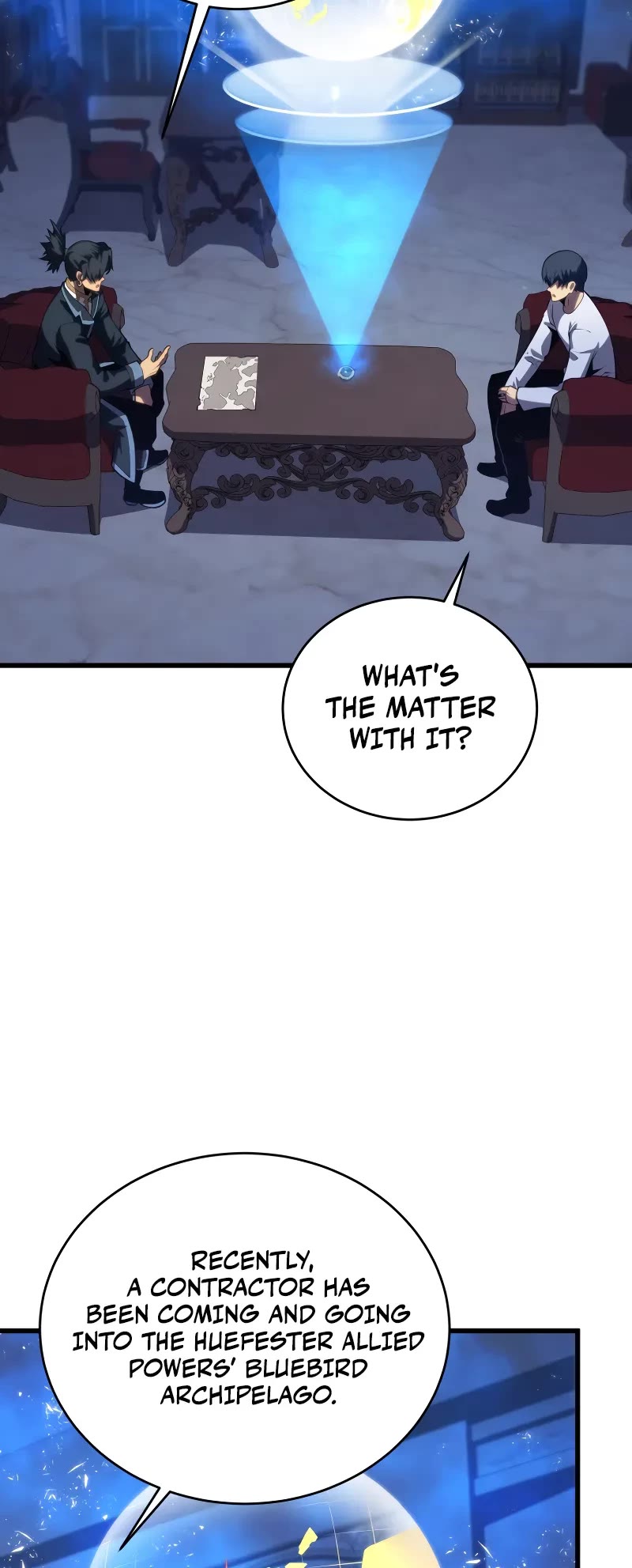 Swordmaster's Youngest Son Chap 153 - Next Chap 154