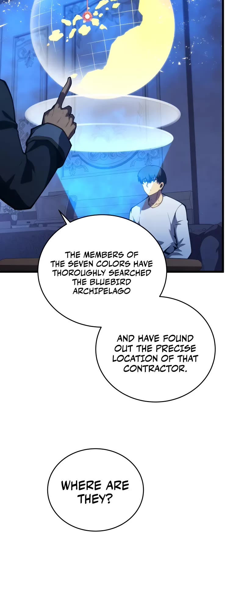 Swordmaster's Youngest Son Chap 153 - Next Chap 154