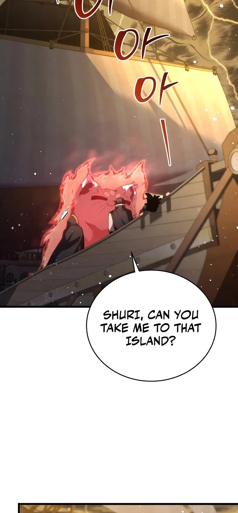 Swordmaster's Youngest Son Chap 153 - Next Chap 154