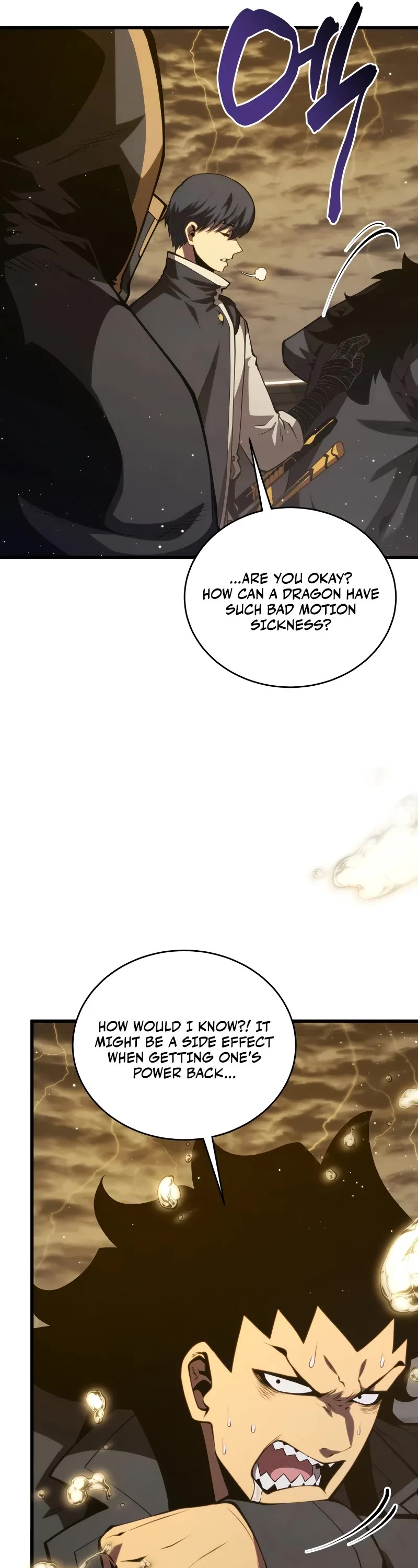 Swordmaster's Youngest Son Chap 153 - Next Chap 154