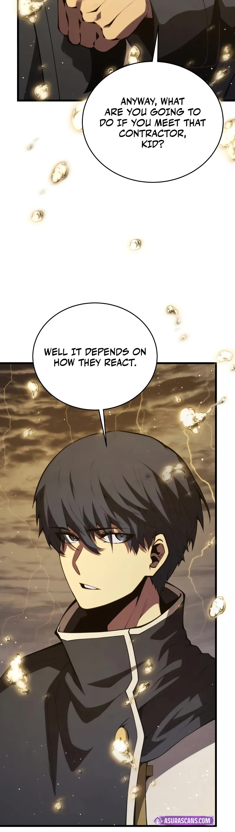 Swordmaster's Youngest Son Chap 153 - Next Chap 154