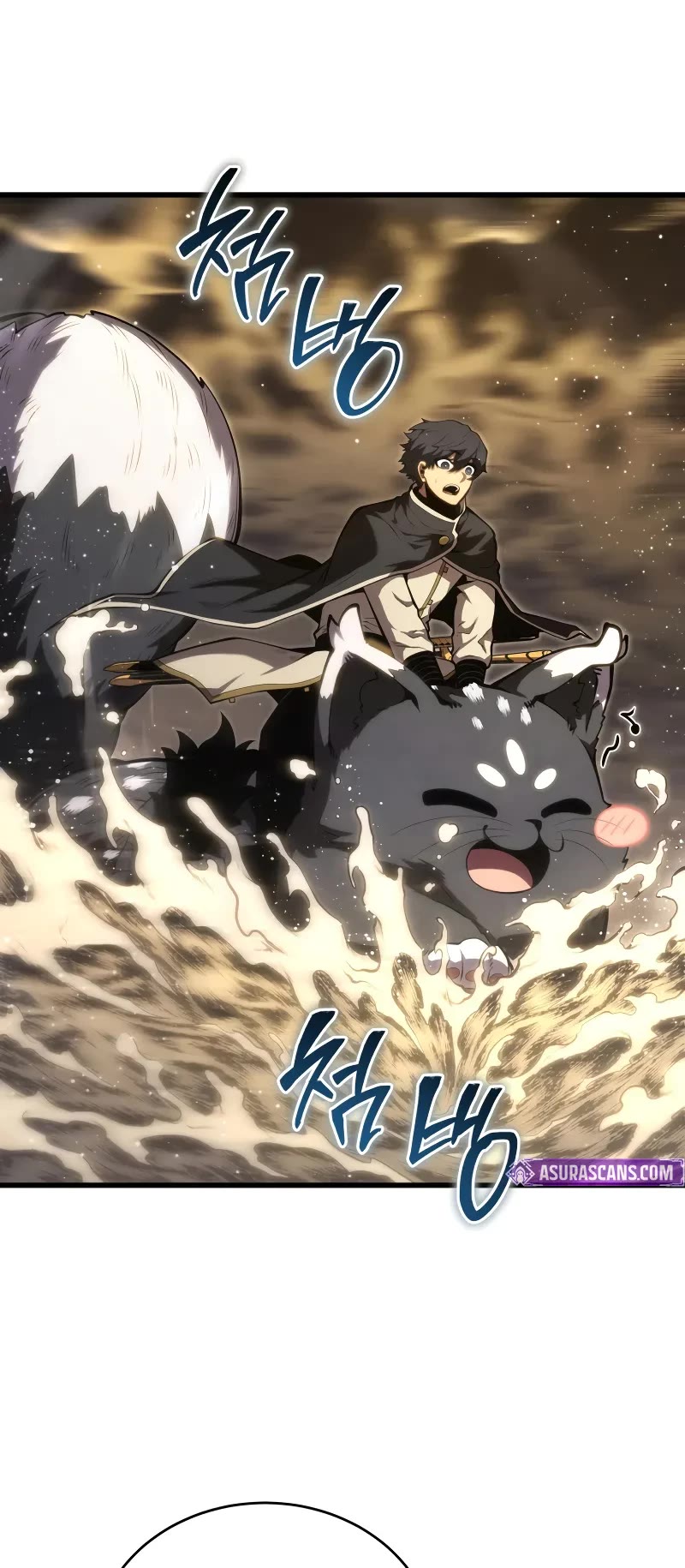 Swordmaster's Youngest Son Chap 153 - Next Chap 154