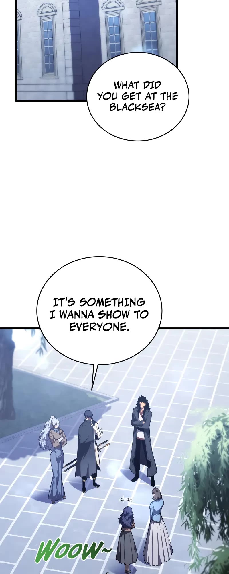 Swordmaster's Youngest Son Chap 153 - Next Chap 154