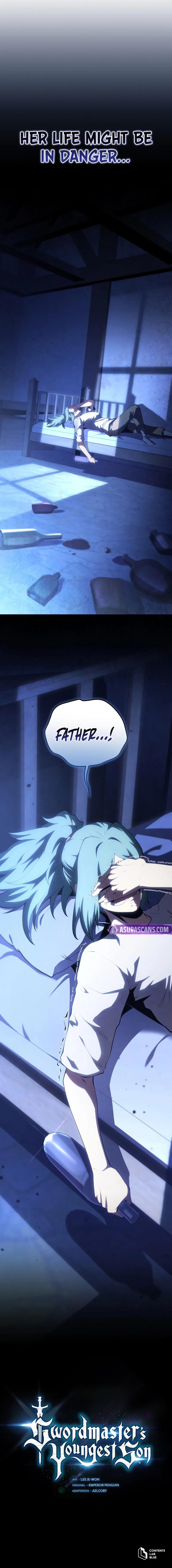 Swordmaster's Youngest Son Chap 165 - Next Chap 166