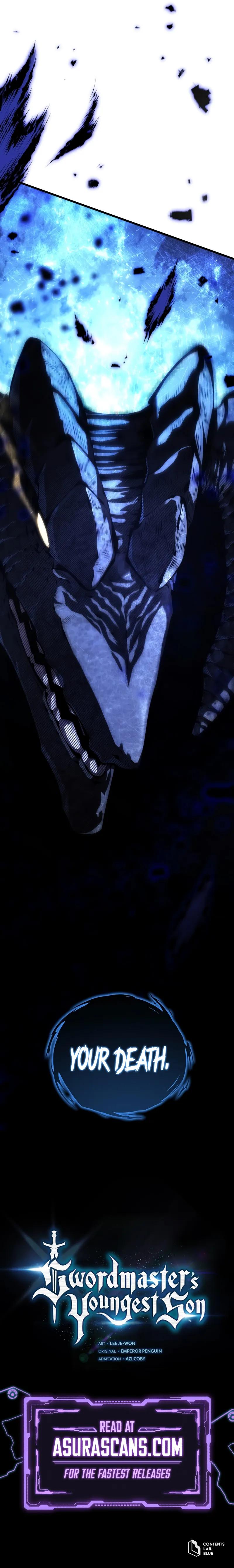 Swordmaster's Youngest Son Chap 168 - Next Chap 169