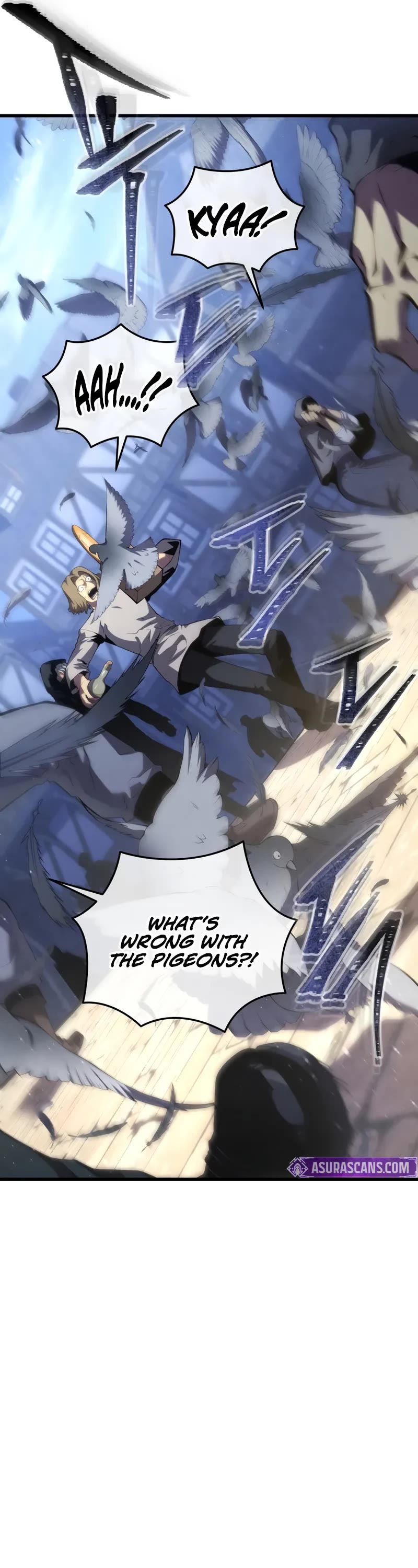 Swordmaster's Youngest Son Chap 160 - Next Chap 161