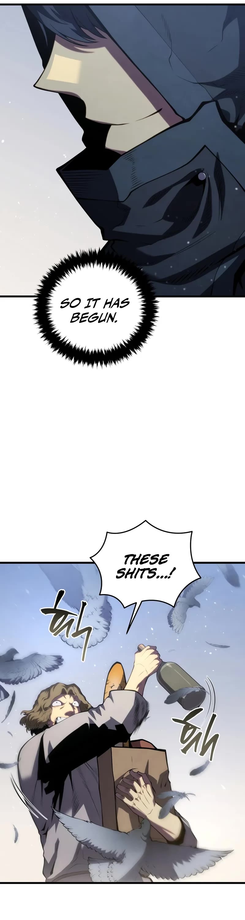 Swordmaster's Youngest Son Chap 160 - Next Chap 161