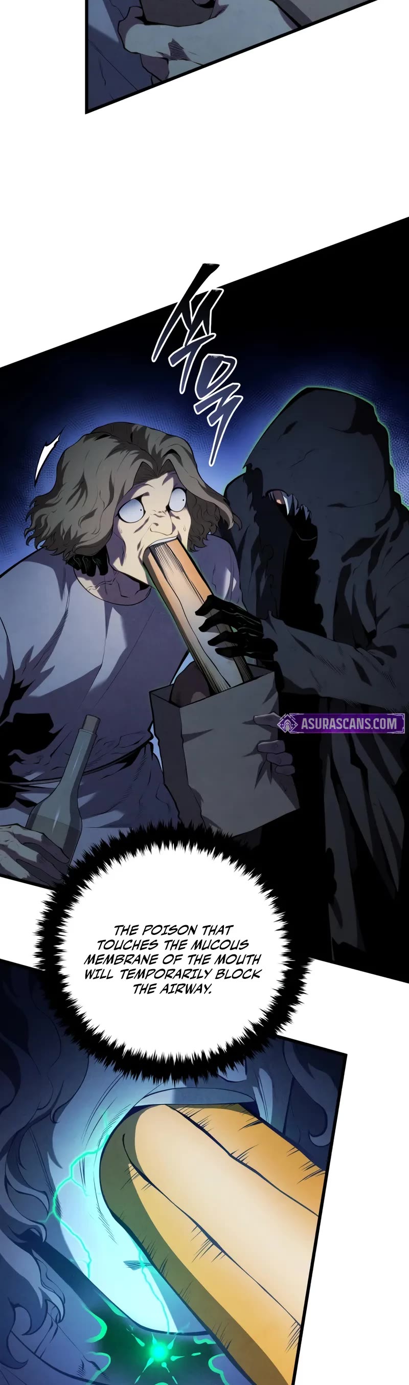 Swordmaster's Youngest Son Chap 160 - Next Chap 161