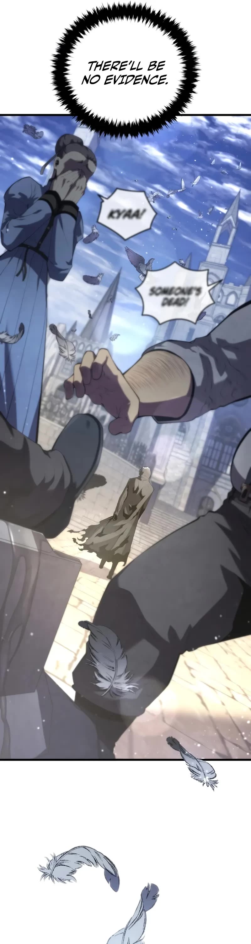 Swordmaster's Youngest Son Chap 160 - Next Chap 161