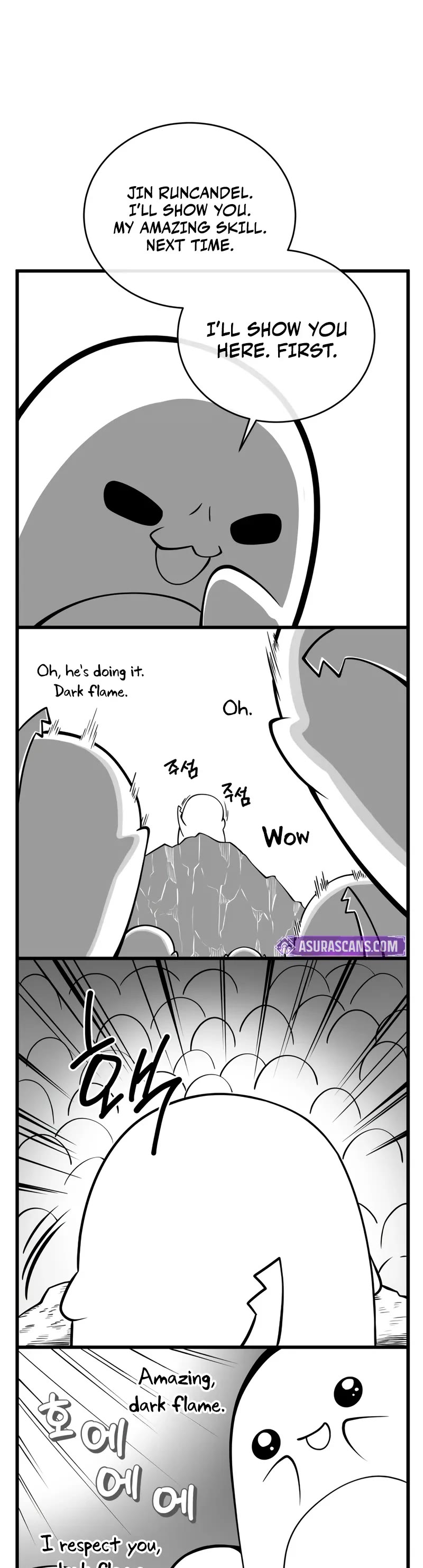 Swordmaster's Youngest Son Chap 160 - Next Chap 161
