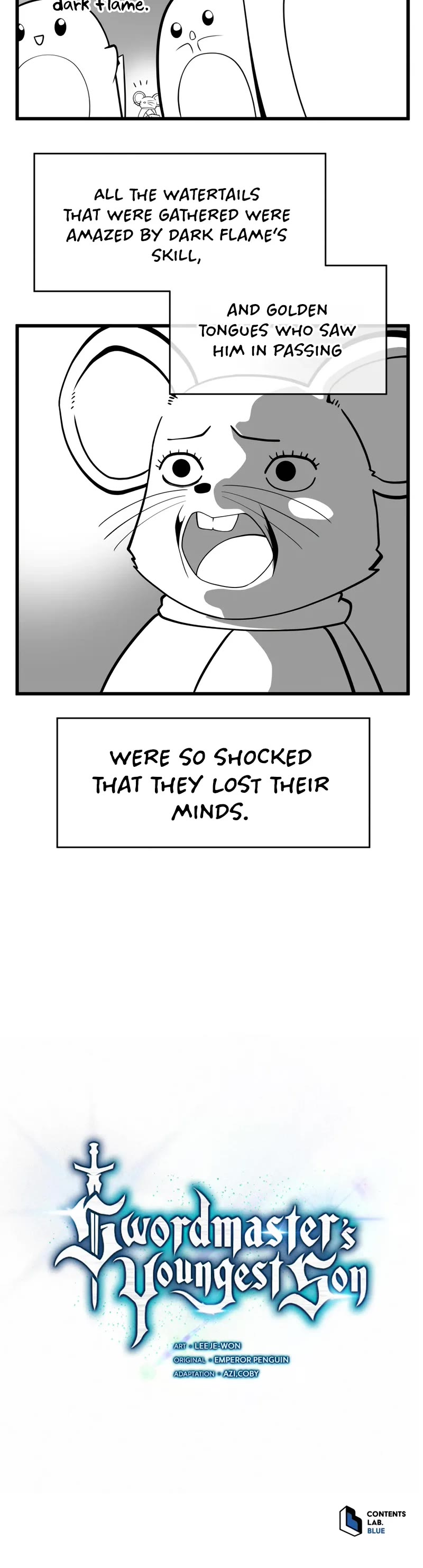 Swordmaster's Youngest Son Chap 160 - Next Chap 161