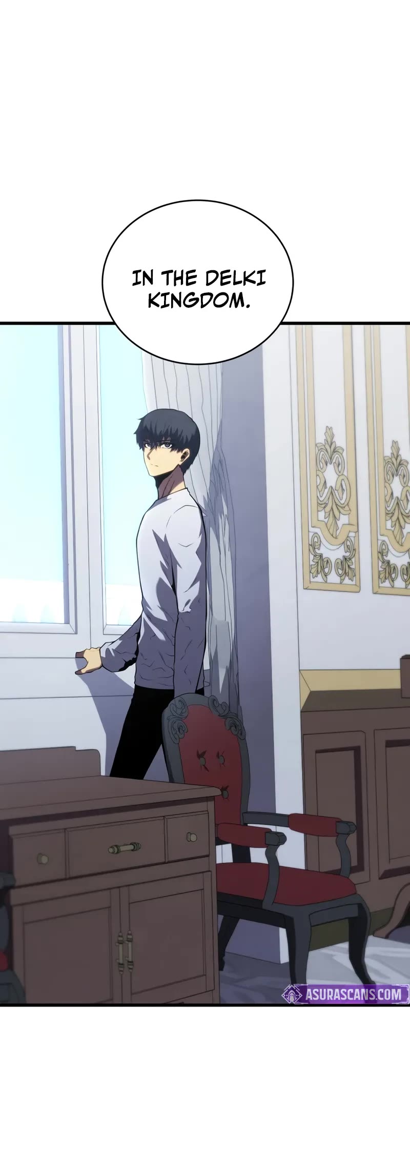 Swordmaster's Youngest Son Chap 160 - Next Chap 161