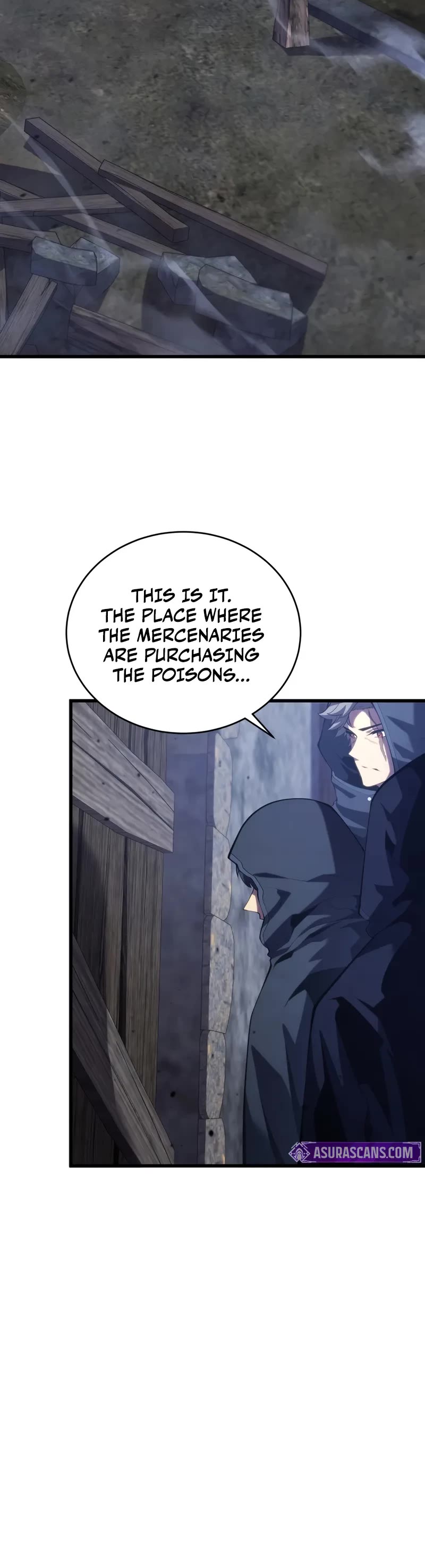 Swordmaster's Youngest Son Chap 160 - Next Chap 161