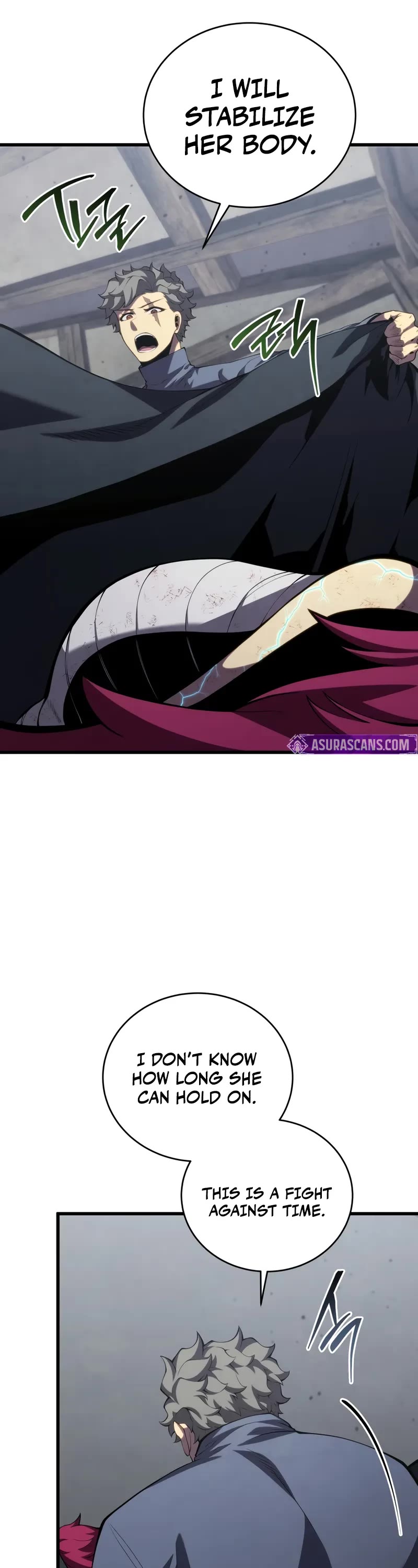 Swordmaster's Youngest Son Chap 160 - Next Chap 161