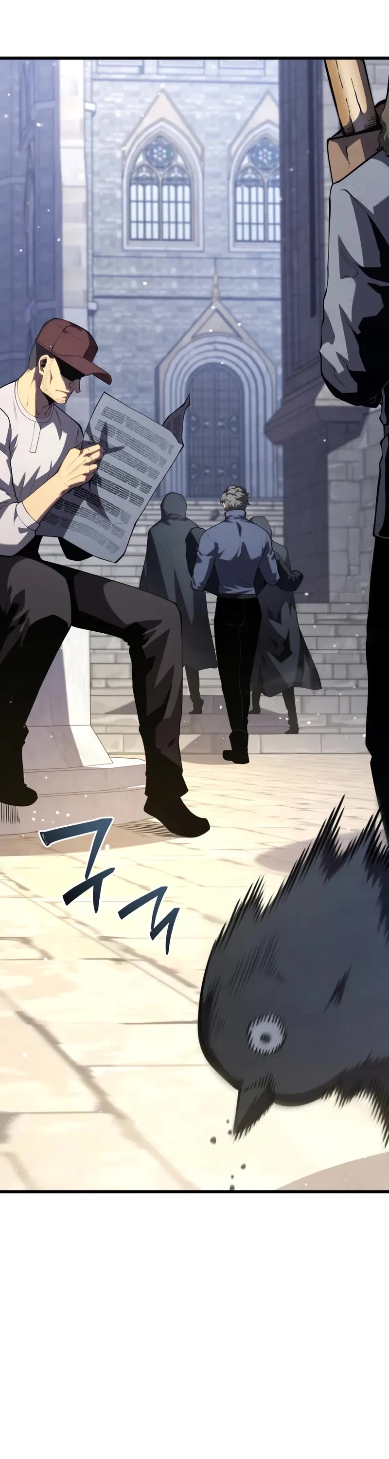 Swordmaster's Youngest Son Chap 160 - Next Chap 161