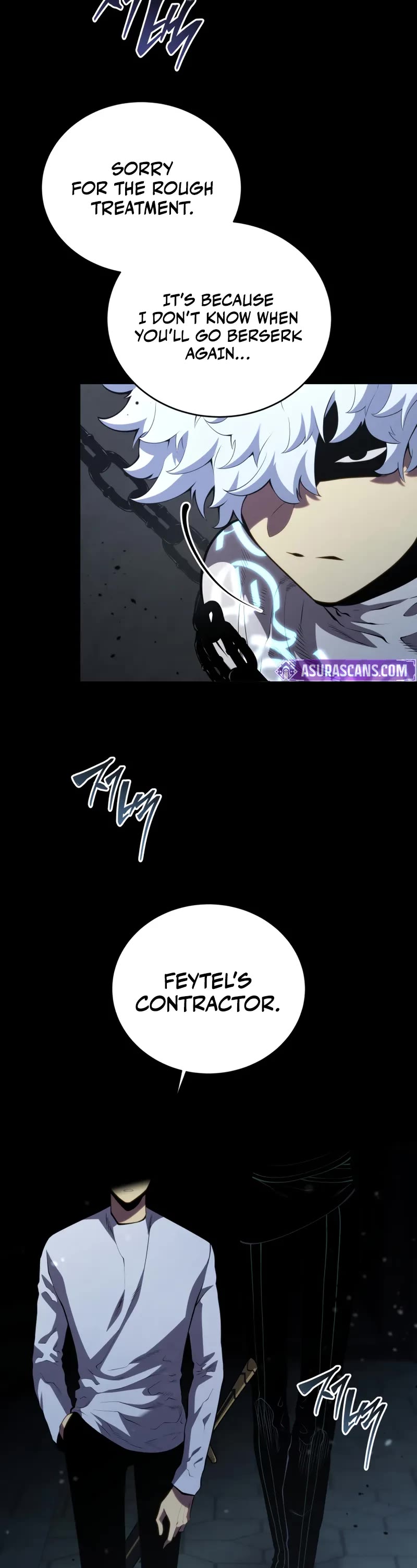 Swordmaster's Youngest Son Chap 161 - Next Chap 162