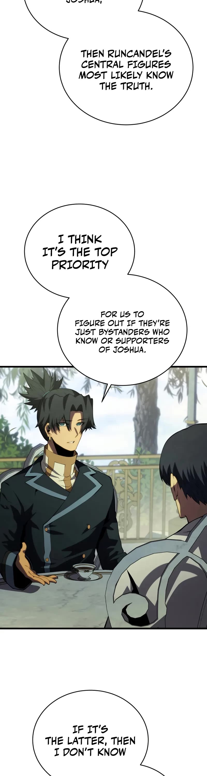 Swordmaster's Youngest Son Chap 161 - Next Chap 162