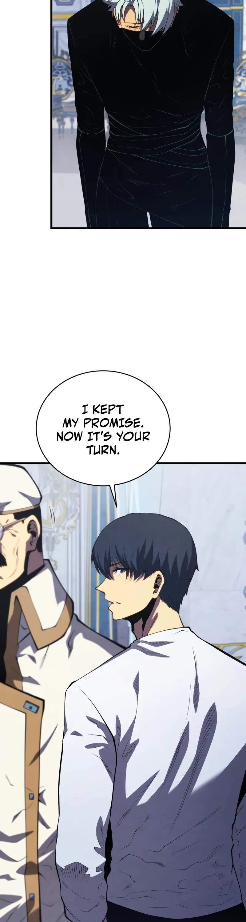 Swordmaster's Youngest Son Chap 161 - Next Chap 162