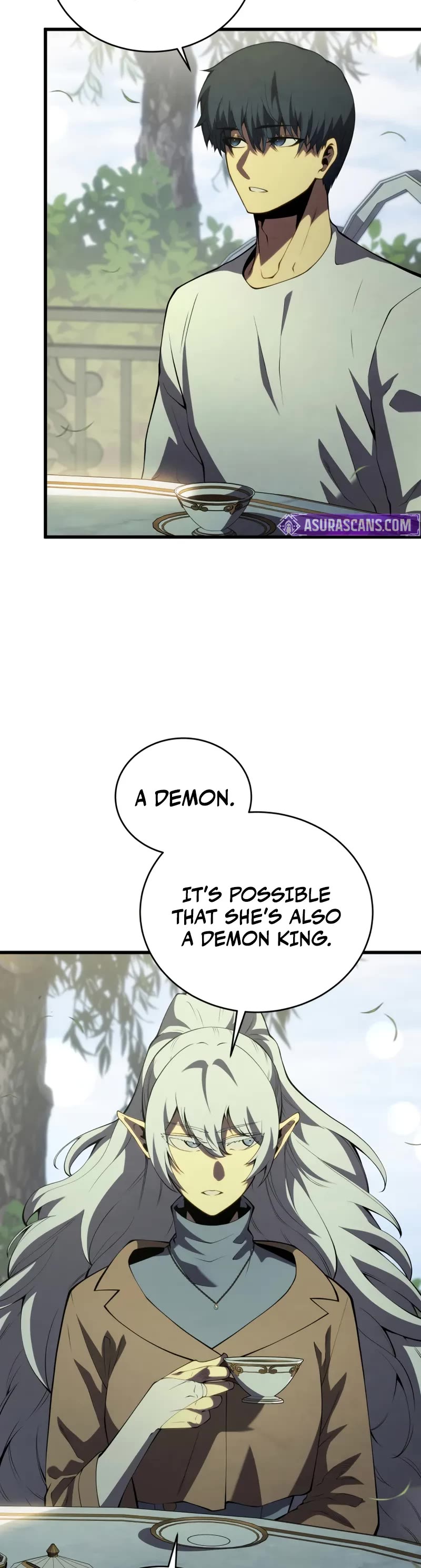 Swordmaster's Youngest Son Chap 161 - Next Chap 162