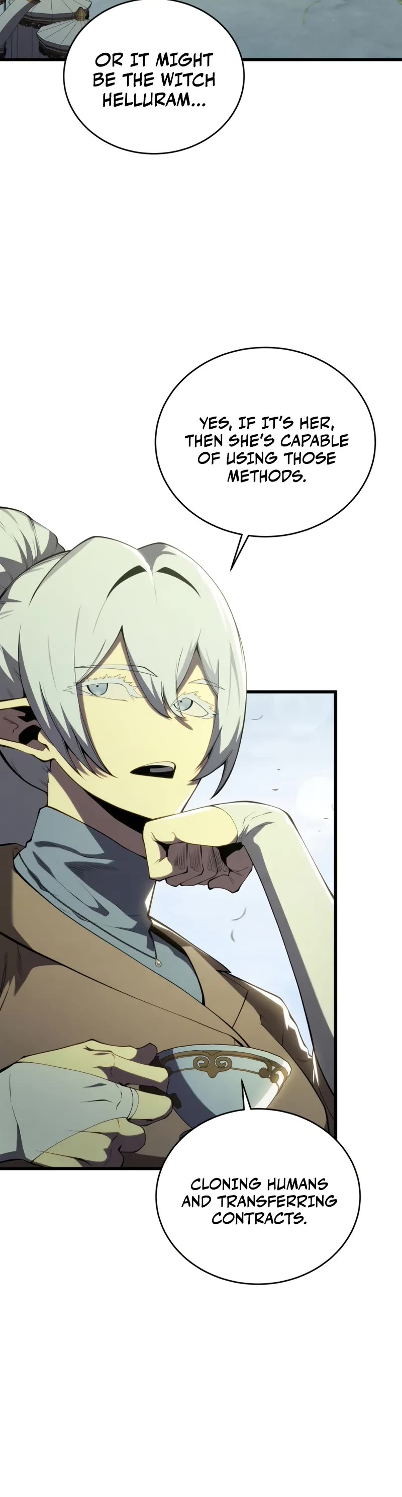 Swordmaster's Youngest Son Chap 161 - Next Chap 162