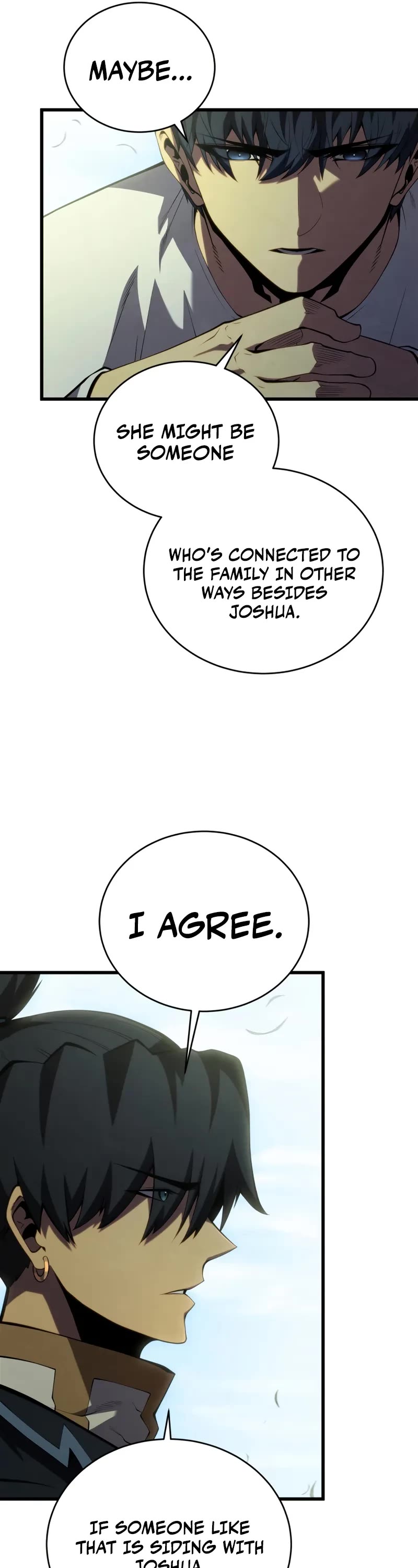 Swordmaster's Youngest Son Chap 161 - Next Chap 162