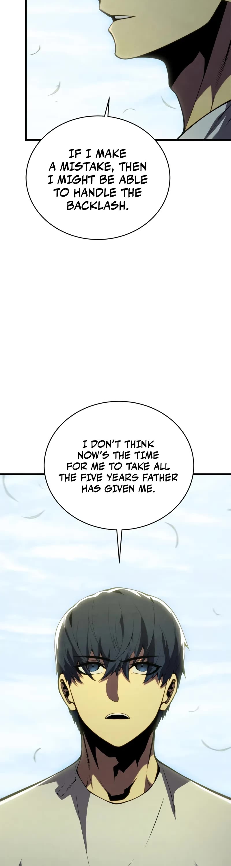 Swordmaster's Youngest Son Chap 161 - Next Chap 162