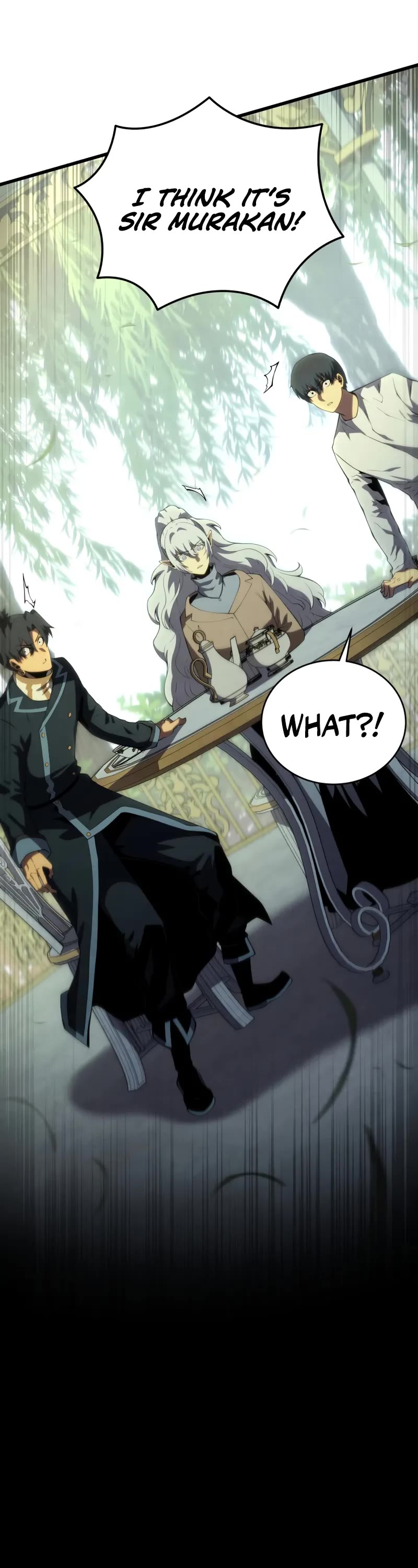 Swordmaster's Youngest Son Chap 161 - Next Chap 162