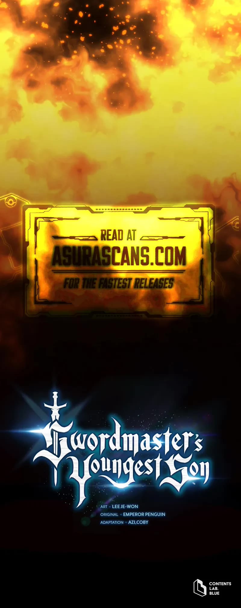 Swordmaster's Youngest Son Chap 161 - Next Chap 162