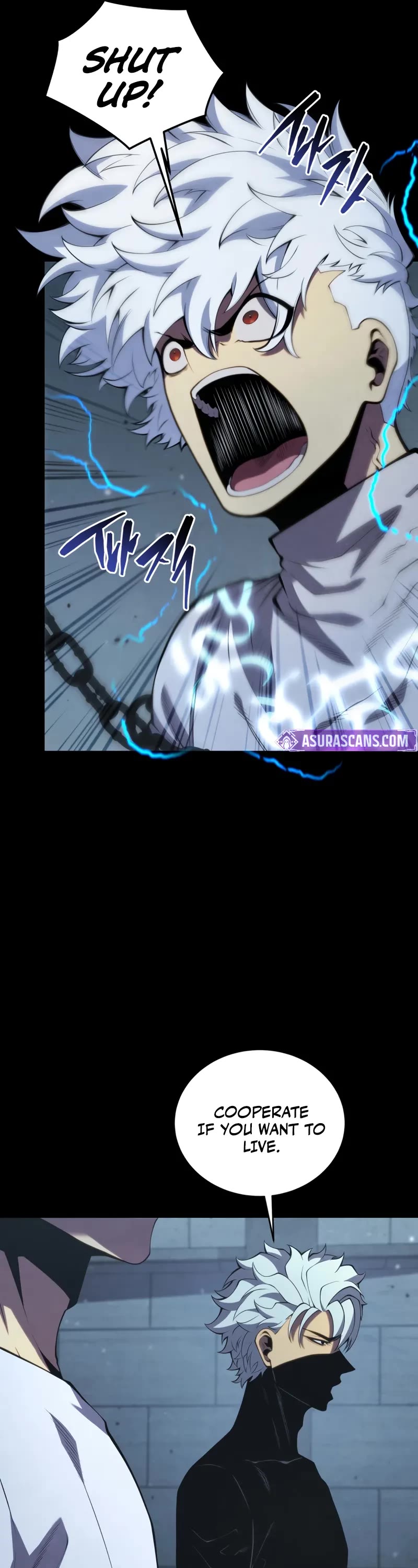 Swordmaster's Youngest Son Chap 161 - Next Chap 162