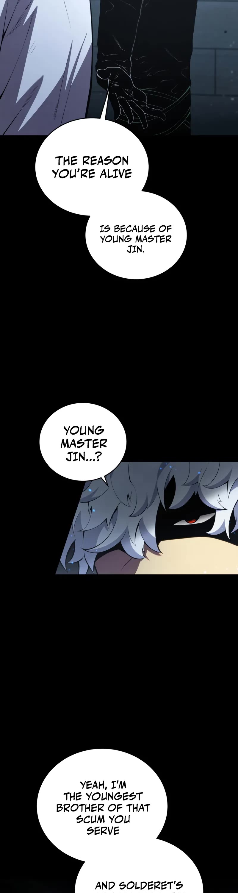 Swordmaster's Youngest Son Chap 161 - Next Chap 162