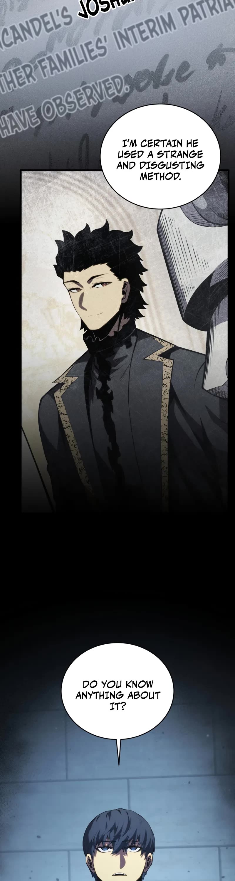 Swordmaster's Youngest Son Chap 161 - Next Chap 162