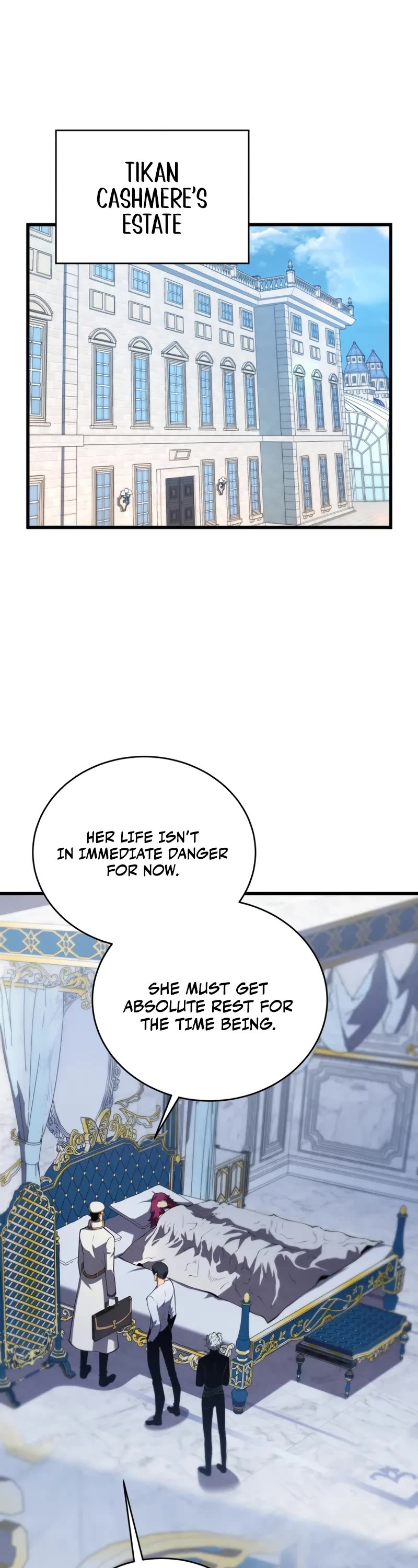 Swordmaster's Youngest Son Chap 161 - Next Chap 162