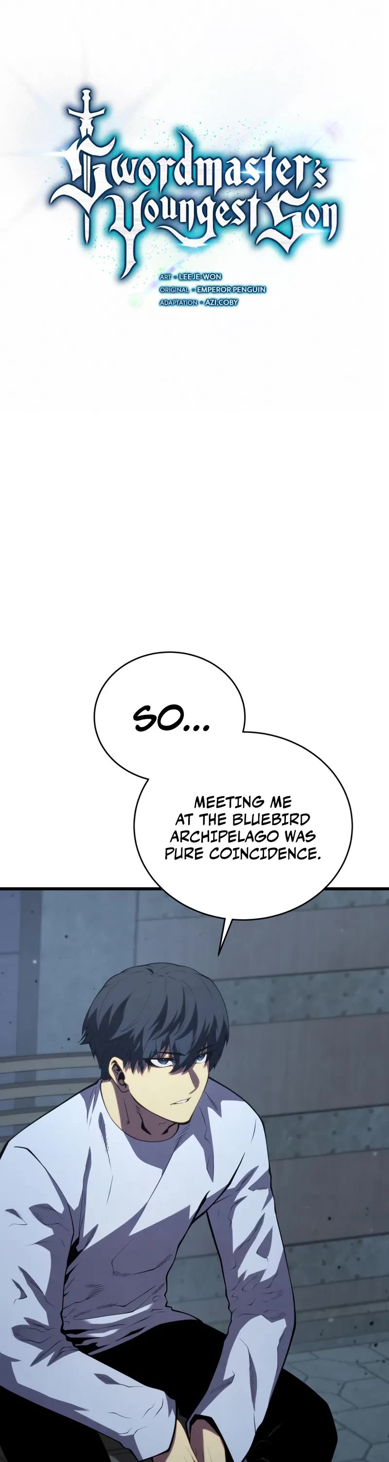 Swordmaster's Youngest Son Chap 161 - Next Chap 162