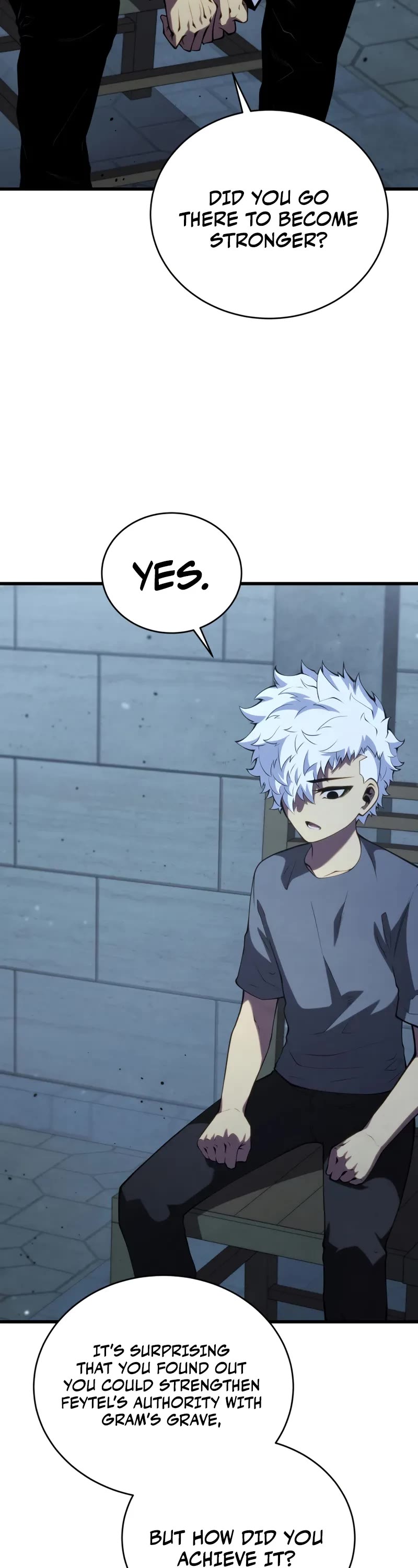Swordmaster's Youngest Son Chap 161 - Next Chap 162