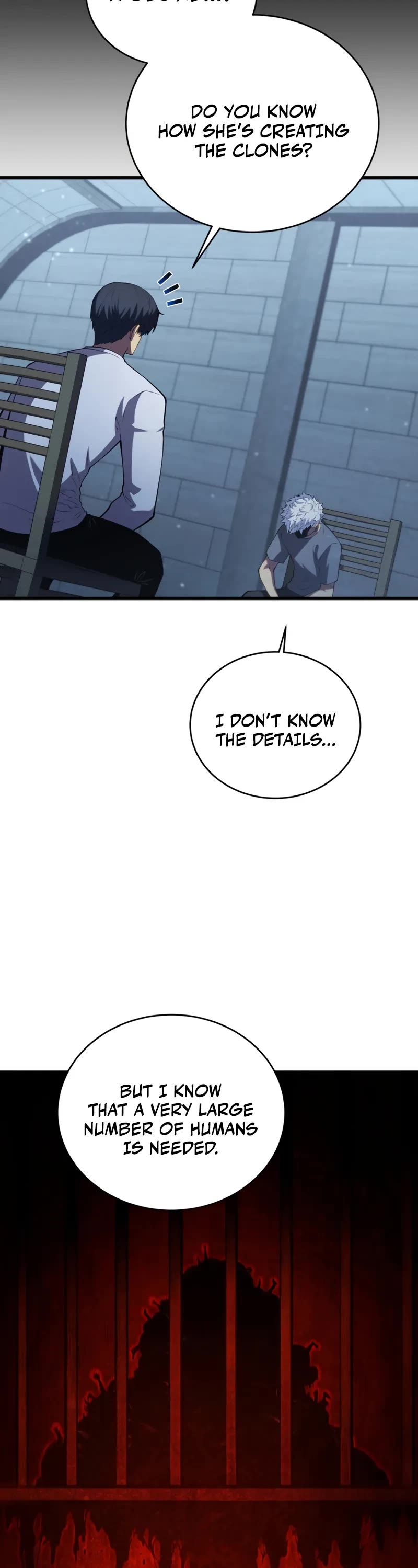 Swordmaster's Youngest Son Chap 161 - Next Chap 162